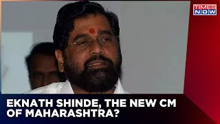 Is Eknath Shinde The New CM Of Maharashtra? | Only 16 MLAs Remaining With Uddhav Thackeray | Latest Is Eknath Shinde The New CM Of Maharashtra? | Only 16 MLAs Remaining With Uddhav Thackeray | Latest