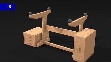 Mabef M30 workstation instructie video