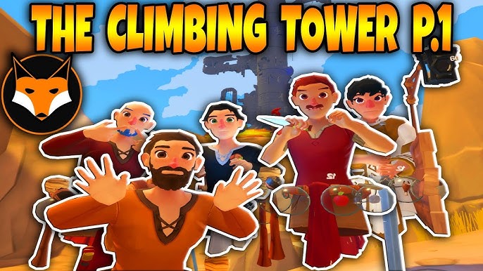 Climbing Tower - Official A Township Tale Wiki