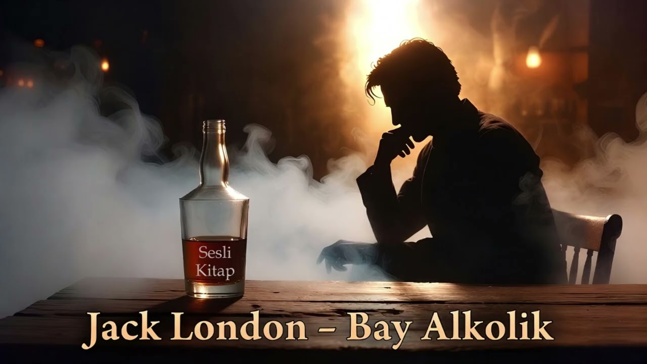 Bay Alkolik – Jack London  Sesli Kitap