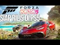 Akhirnya Forza Horizon 5 Rilis di PS5 ! Behh Simulator makin rame ini bro...