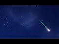 [A7S] Perseid Meteor Shower 2016 Real Speed Video