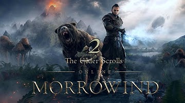 Elder Scrolls Online: Morrowind (Vvardenfell) - Part 2 | Relaxing Longplay