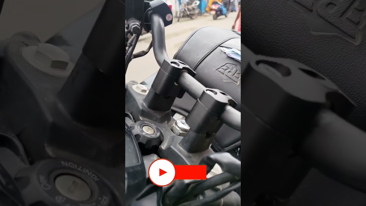 Handle Raiser for Motorcycle