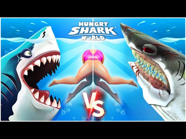 Download Hungry Shark World