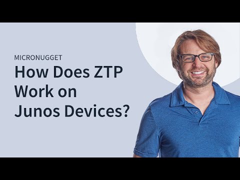 How Does Zero-Touch Provisioning (ZTP) Work?