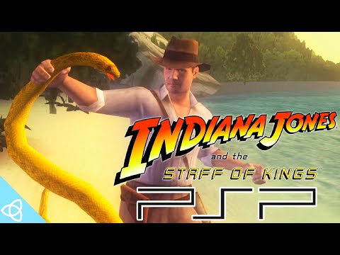 Video: Indiana Jones A štáb Kráľov