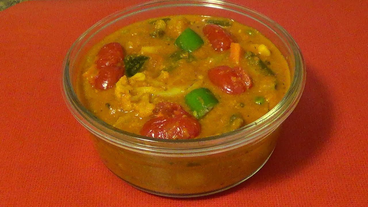 home style vegetable curry home style vegetable curry