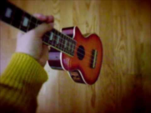 DEEN / Power of Love　hiyukulele ver.