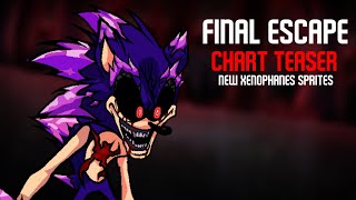 Fnf Vs Sonic.exe - Final Escape Chart Teaser New Xenophanes Sprites