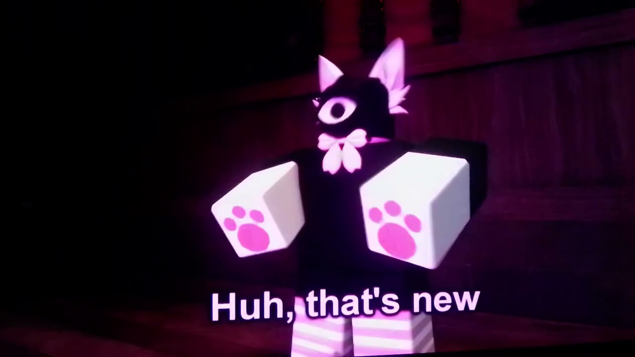 How to scare away entities in DOORS but with voice (part 2)