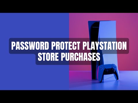 How to password