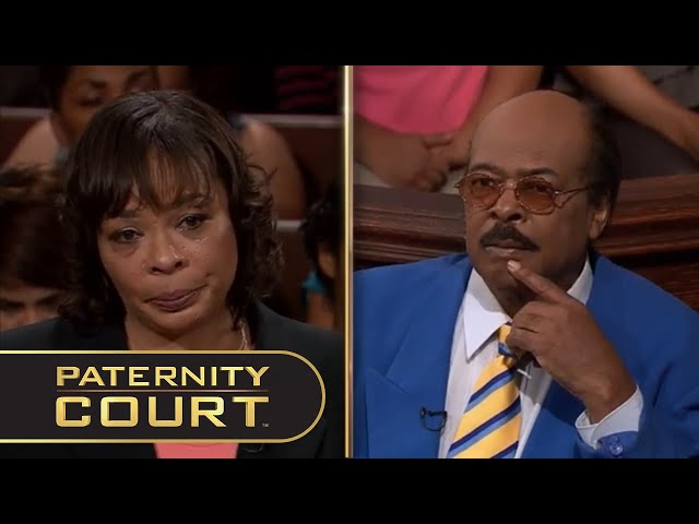 Death Bed Confession Reveals Possible Famous Musician Father (Full Episode) | Paternity Court class=