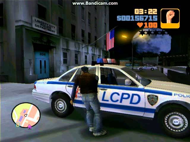 Grand Theft Auto III RealGTA3 mod