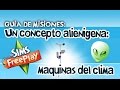 Guía de misiones: Un concepto alienígena - Sims Freeplay | Parte 21