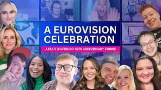 Eurovision Celebration: ABBA's Waterloo 50th Anniversary Tribute