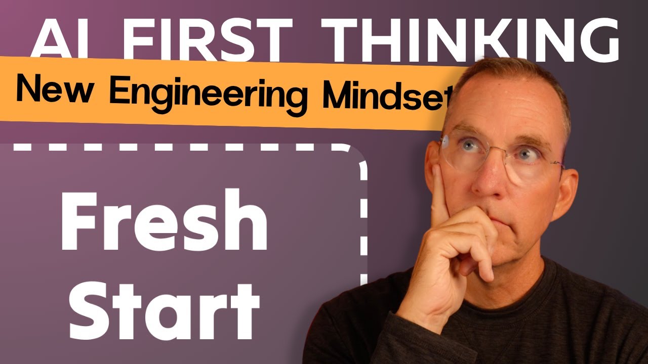 The New Engineering Mindset for the AI Era - YouTube
