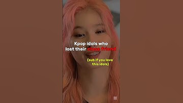 Kpop idols who lost their close friend #kpop #idols #twice #nayeon #itzy #enhypen #once #viral #ttt
