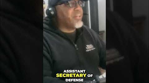 Intelligence to Congress: The Modern Security Pipeline #shorts