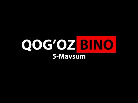 Video: Qanday Qilib Qog'oz Bumerangini O'zingiz Qilishingiz Mumkin