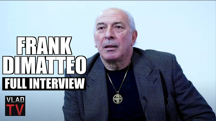 Frank DiMatteo on Mafia Association, Crazy Joe Gal...