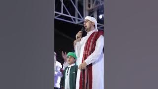 story wa sholawat 30 detik | Mahalul Qiyam | habib bidin assegaf