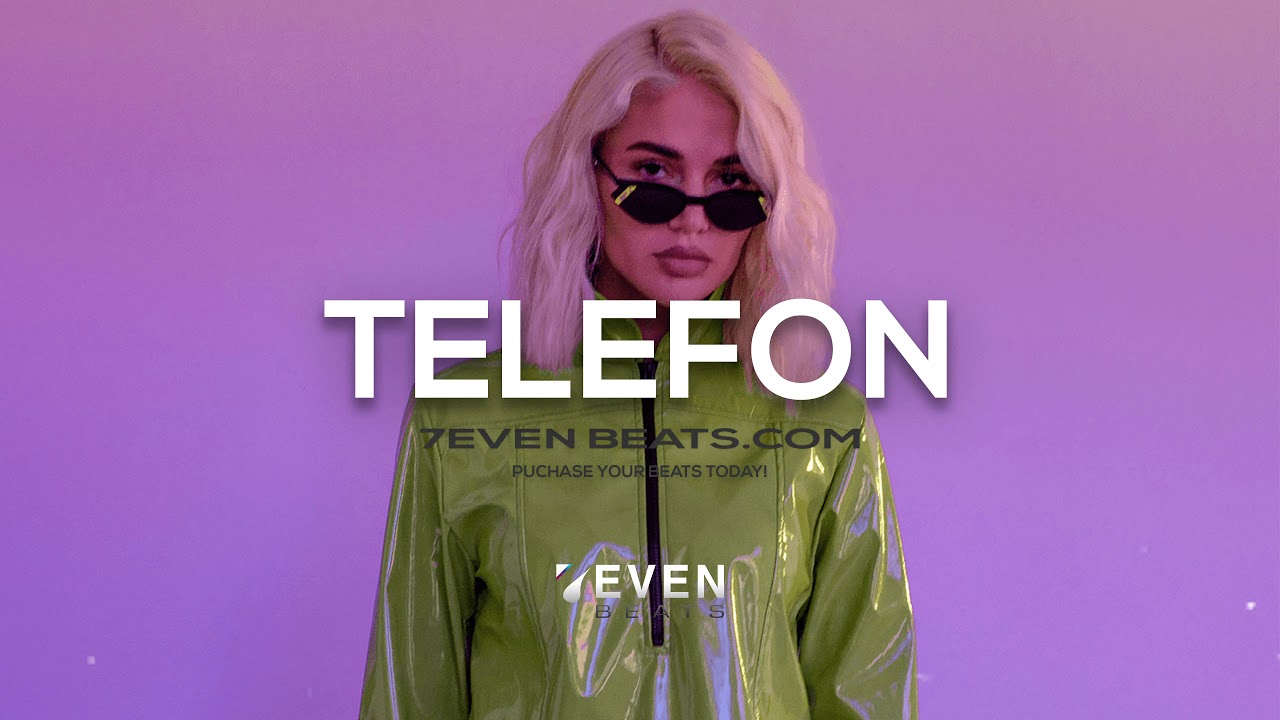 LOREDANA x SERO EL MERO Type Beat - "TELEFON"