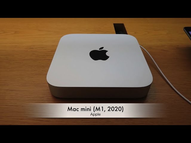 2020 Apple Mac mini Apple M1