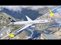 New Google Maps Scenery for X-Plane 12 ✈️