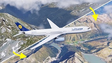 NEW! Google Maps Scenery For X-Plane 12 Looks AMAZING