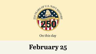 February 25