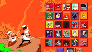 Pizza Tower: Modifier Mania