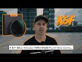 K&F ND8-ND128 Variable Filter review. My tips for shooting in the sun. Plus gripes about YouTubers!