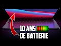 Une Batterie qui dure 10 ANS !!! Le guide le plus COMPLET de la batterie du MacBook !