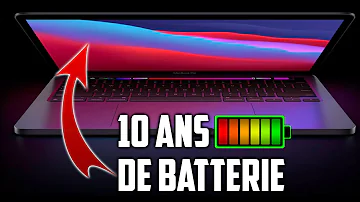 Comment savoir si la batterie du mac est morte ?