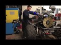 Jeep CJ-7 Part two, 5.3 Swap, LS swap