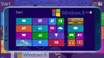 How To Run Windows 8.1 On Android [2022] || Limbo Pc Emulator || Vk7projects #windows #windows8