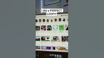 I did a perfect loop #loop #perfectloop #funny #roblox #subscribe