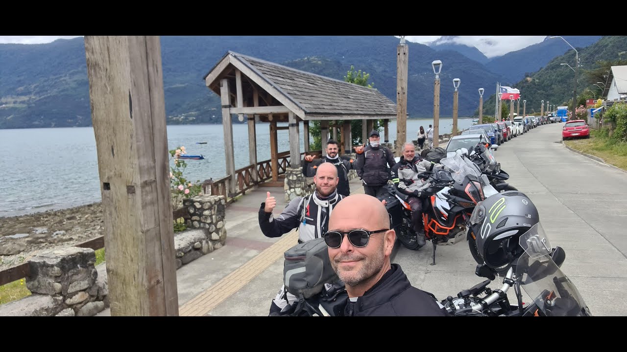 Volver a la Carretera Austral, esta vez para terminarla