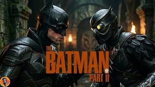 The Batman 2 Director's Cryptic Photo Hints At The Sequel's Villains