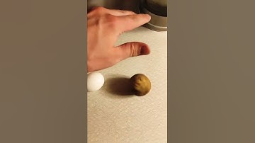 How to know if eggs are boiled or fresh/uncooked