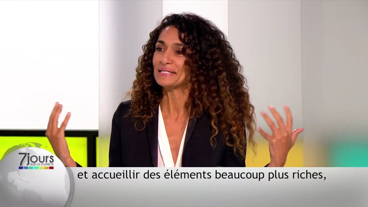« L'incroyable pouvoir du souffle » | Stéphanie Brillant