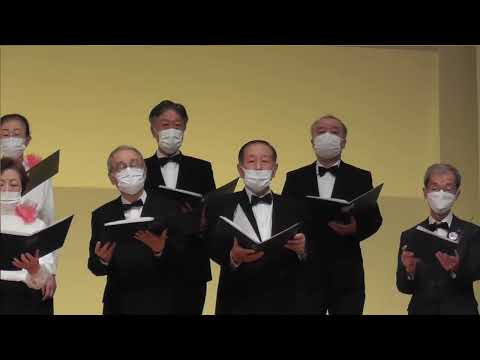 椿オリジナルステージ　野々市市民合唱団　花と緑 ののいち椿まつり2023