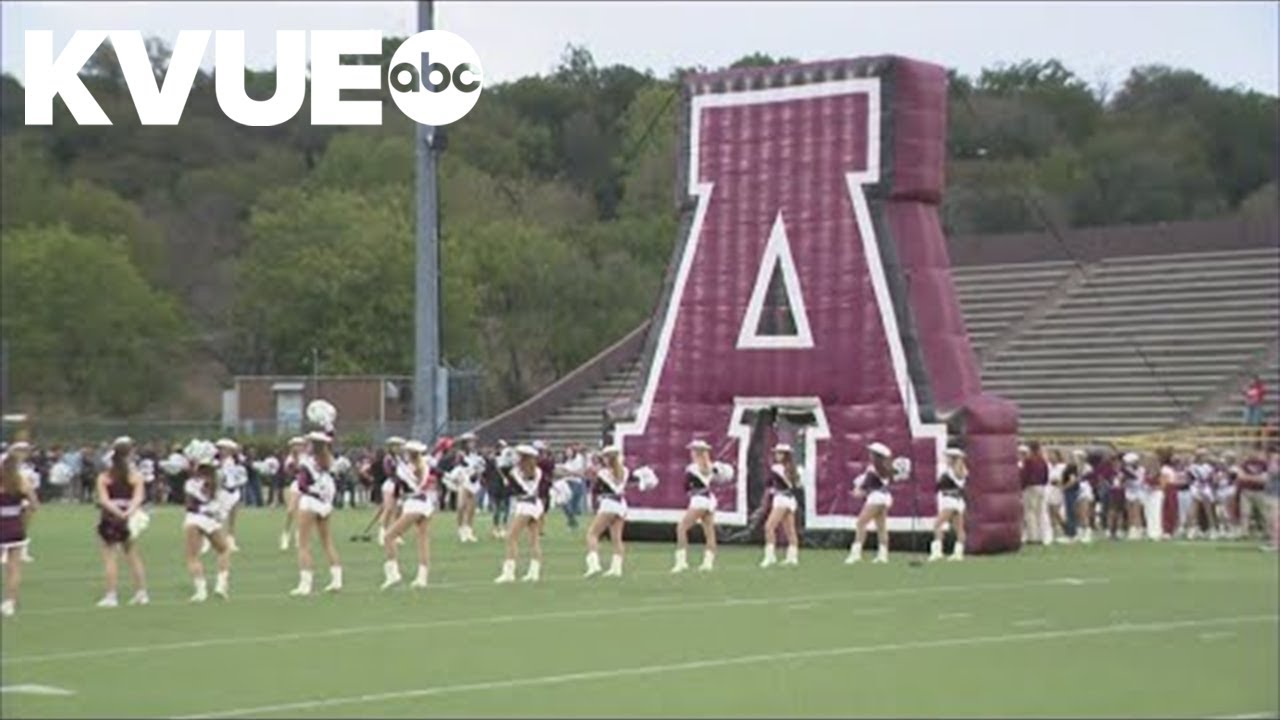 Friday Football Fever Week 10 Game of the Week preview | Austin High vs ...