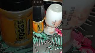 Deodorants reviews Fogg and Celebre Avon