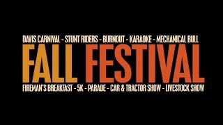 Fall Festival 2018