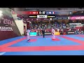 Karate1 PARIS | Day 2 – ELIMINATIONS -  Tatami 4 | WORLD KARATE FEDERATION