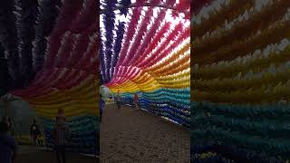 Ribuan Kincir Angin!! #fyp #shortvideo #windmill #holiday #fun