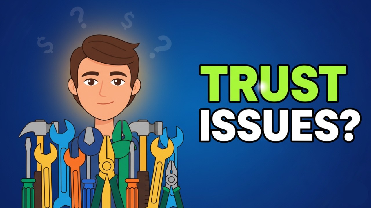 Why Some People Fix Everything Themselves (Psychology Explained)