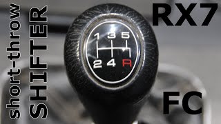 Considering a short-throw shifter? Watch this first!